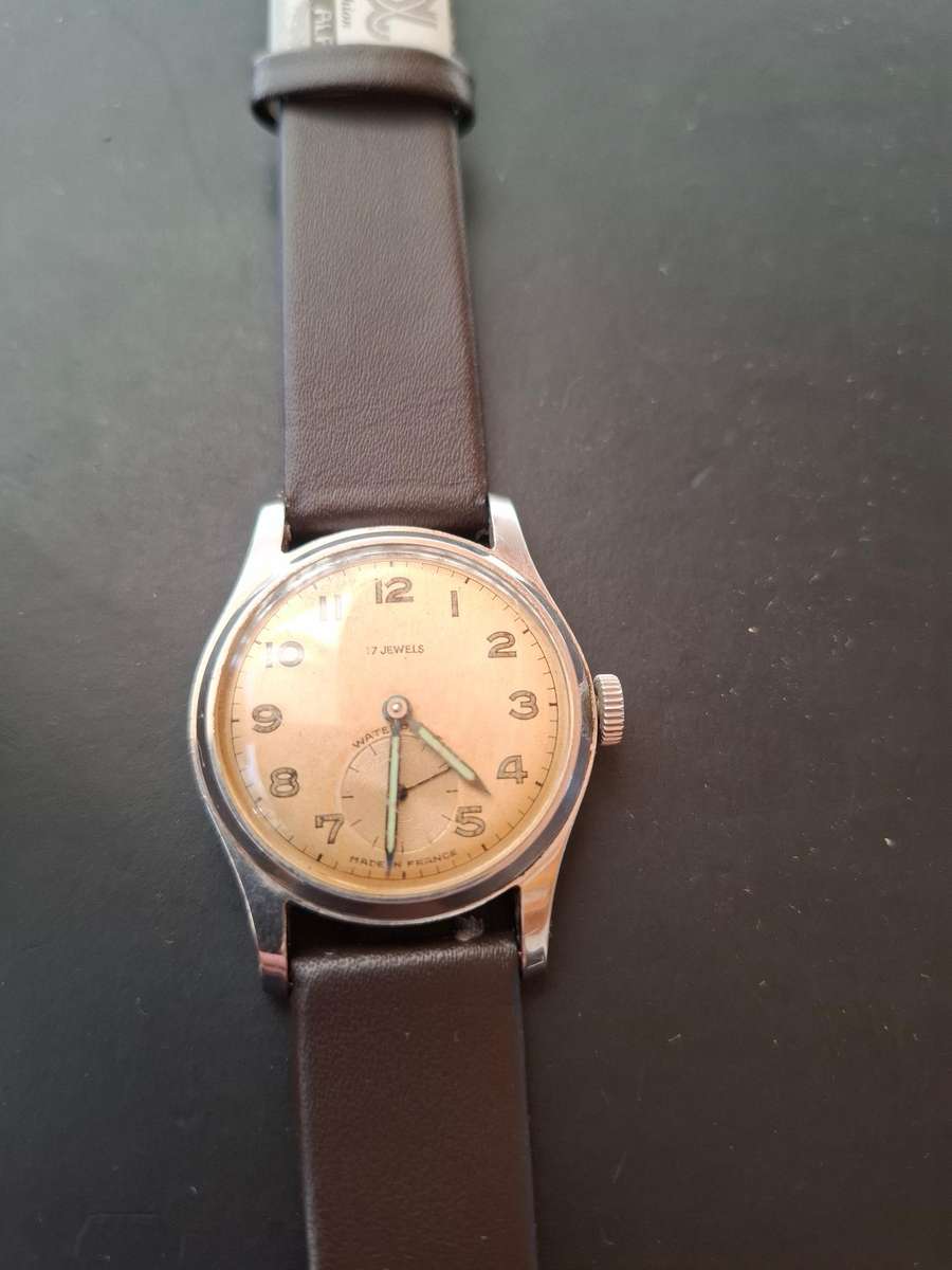 Vintage Watch(Faulty)