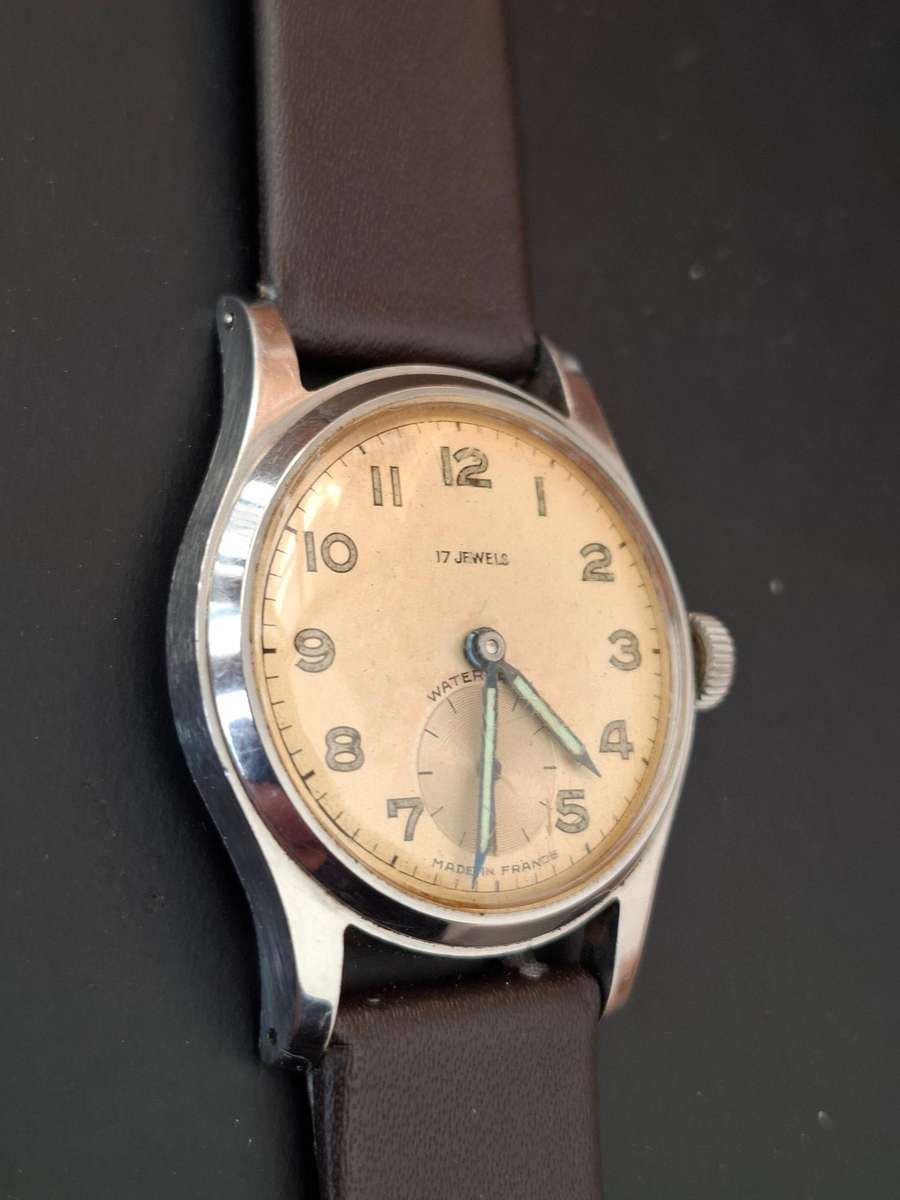 Vintage Watch(Faulty)