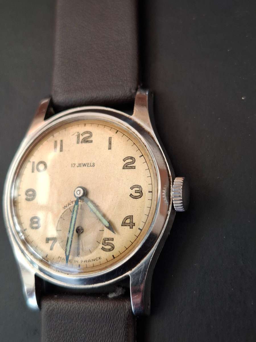 Vintage Watch(Faulty)