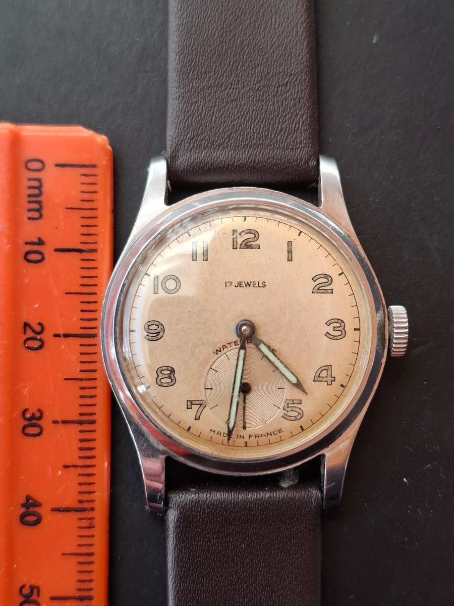 Vintage Watch(Faulty)