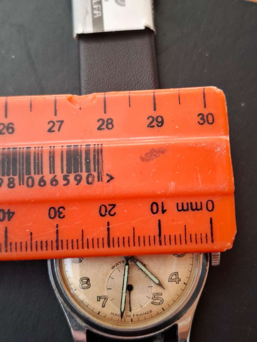 Vintage Watch(Faulty)