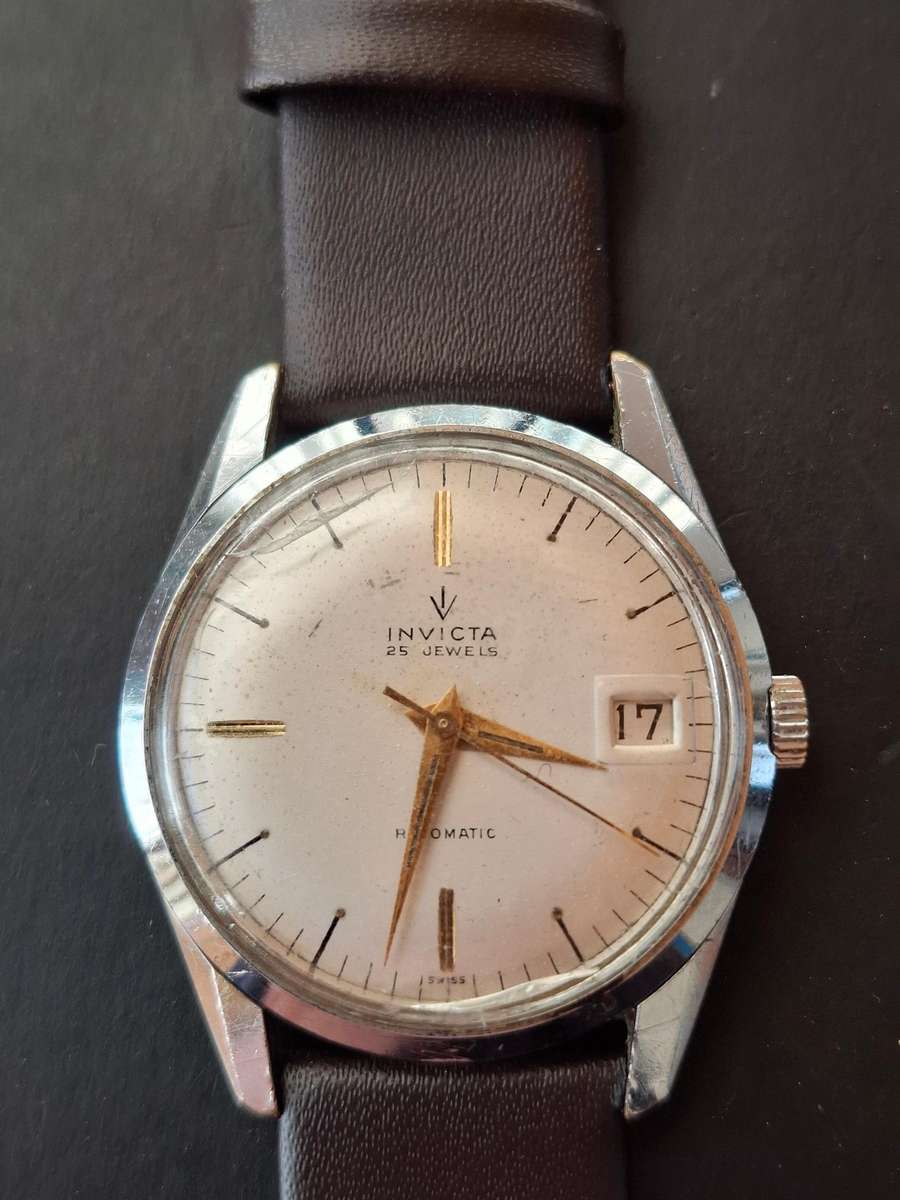 Invicta Rotomatic Watch