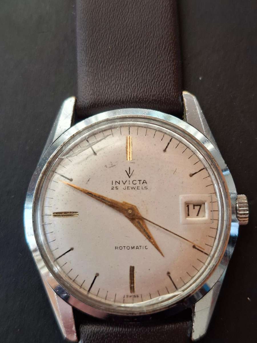 Invicta Rotomatic Watch