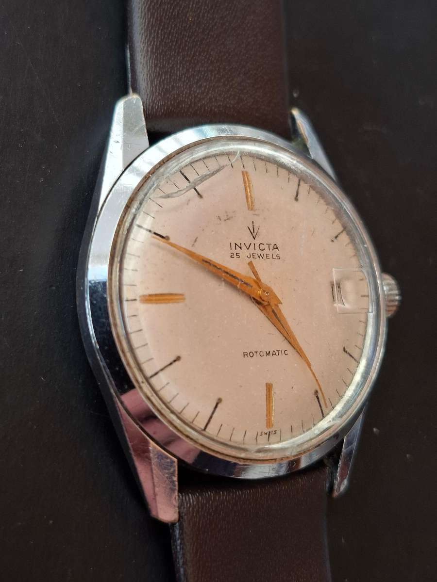 Invicta Rotomatic Watch