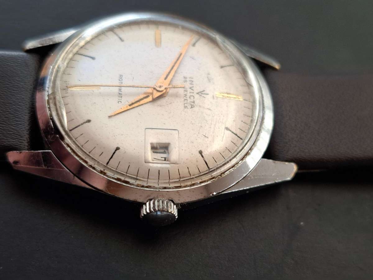 Invicta Rotomatic Watch