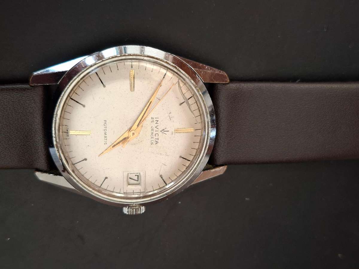 Invicta Rotomatic Watch