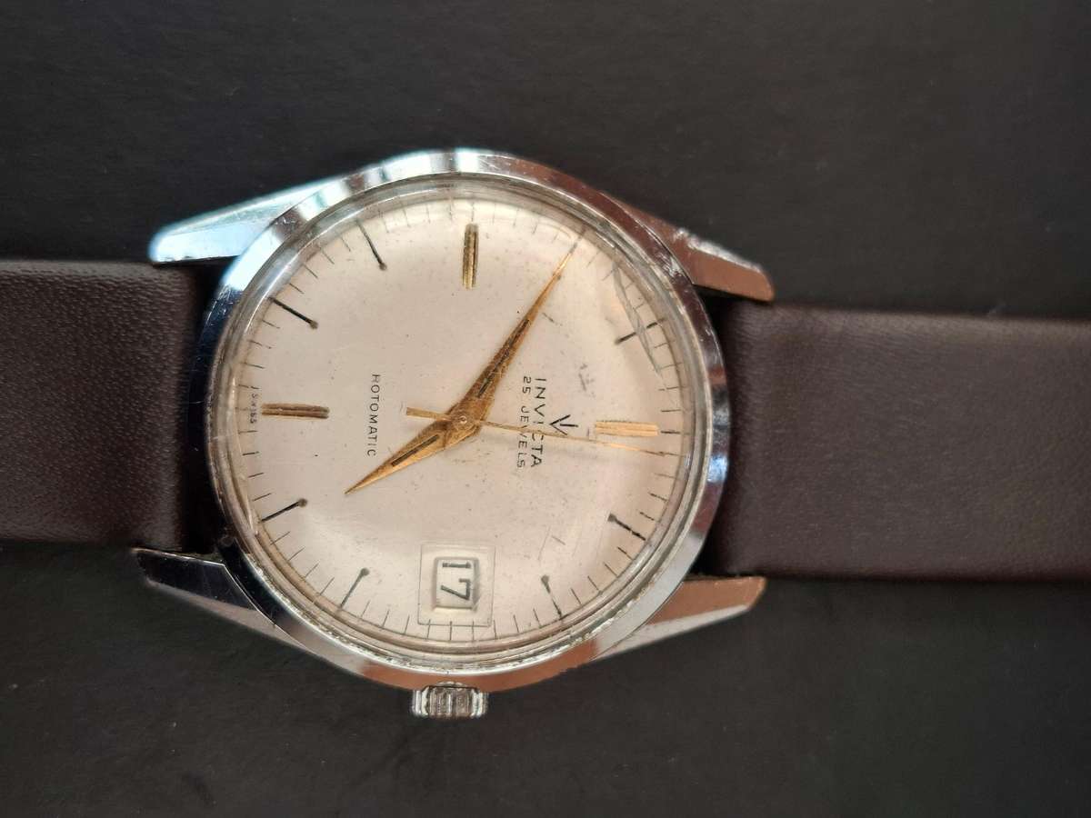 Invicta Rotomatic Watch