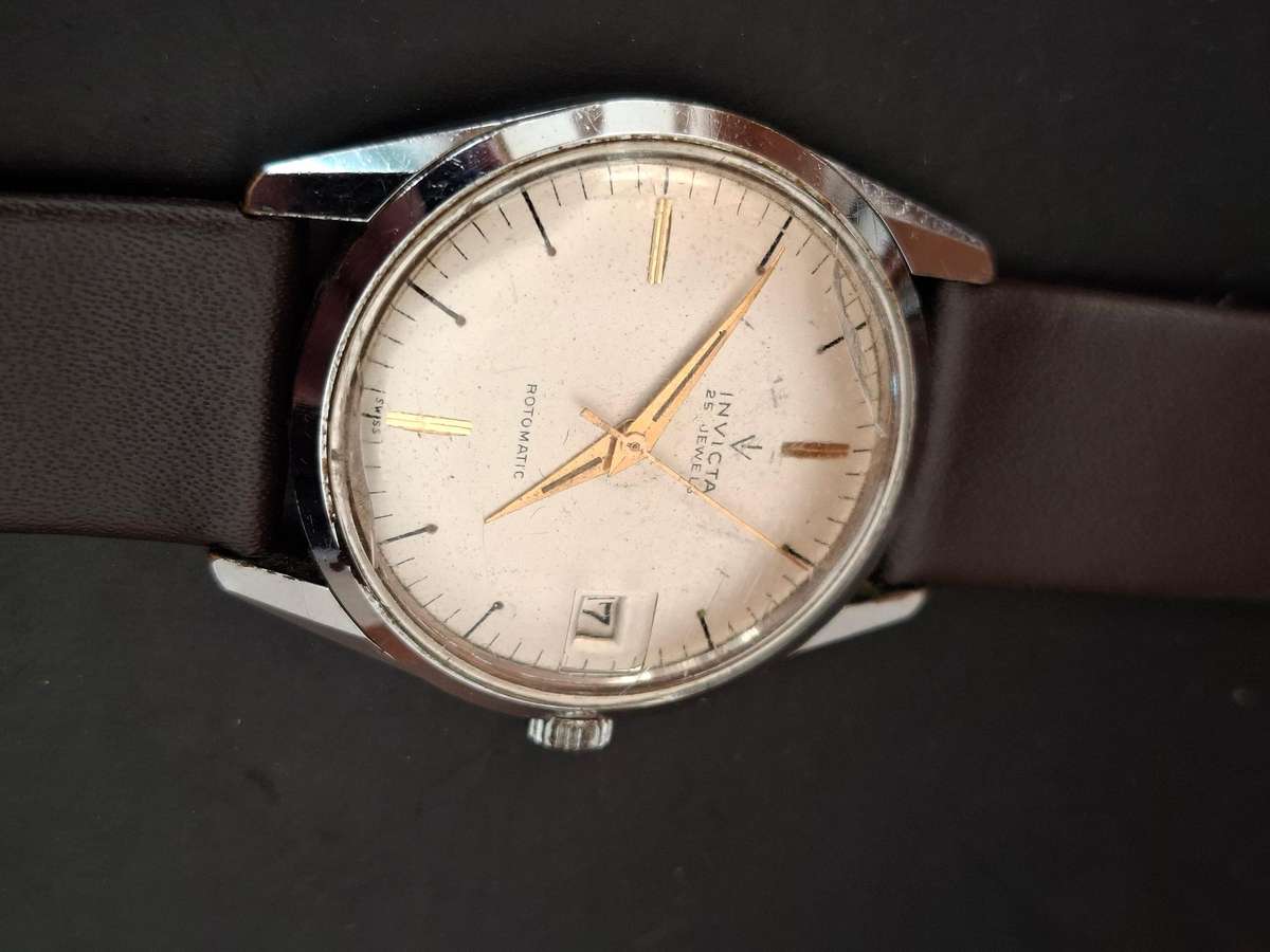 Invicta Rotomatic Watch