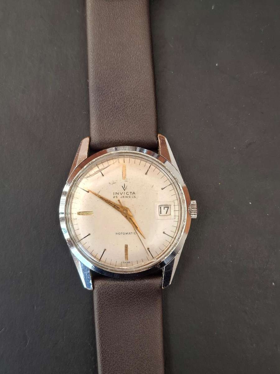 Invicta Rotomatic Watch