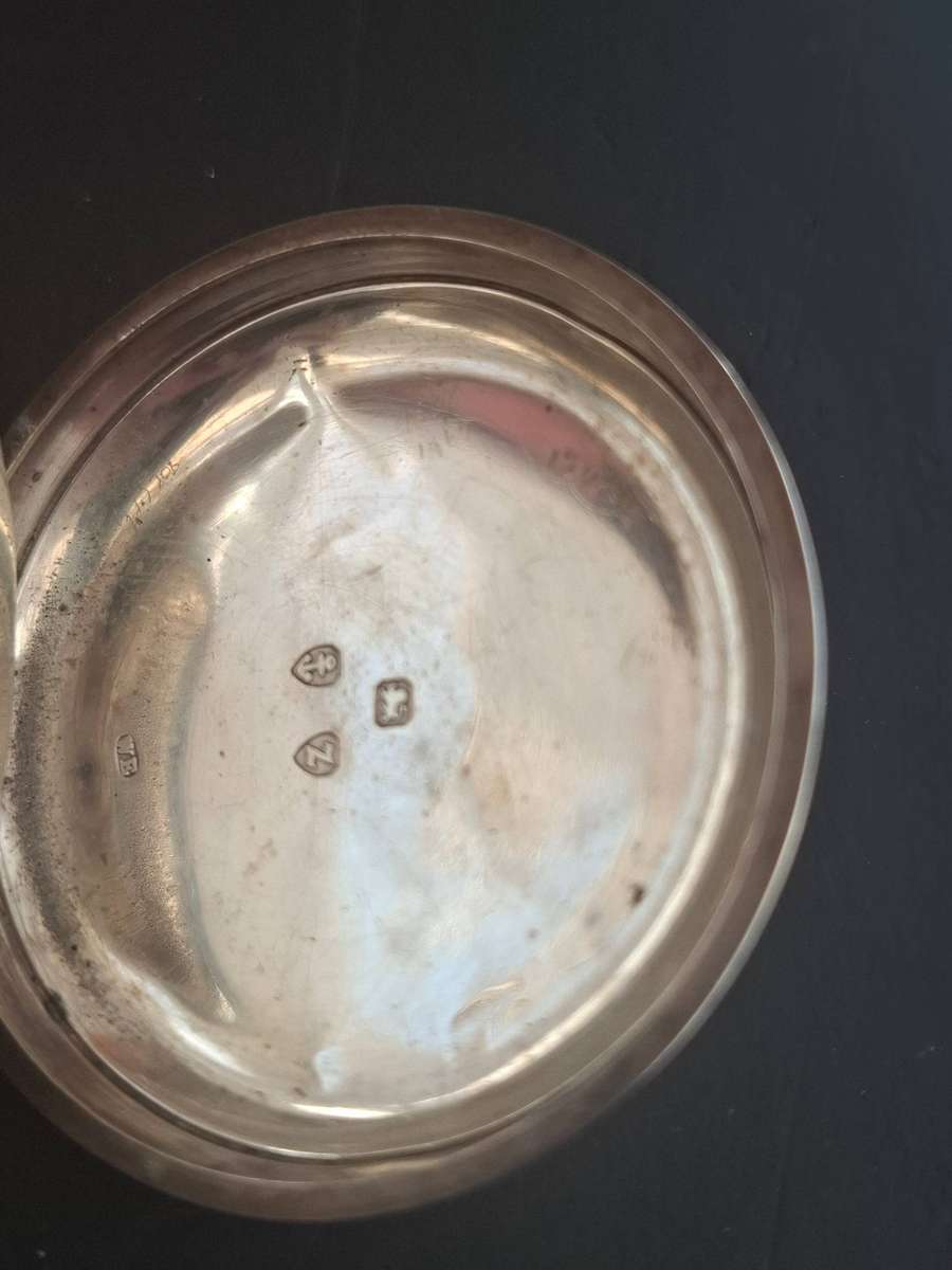 Broken Elgin Pocket Watch