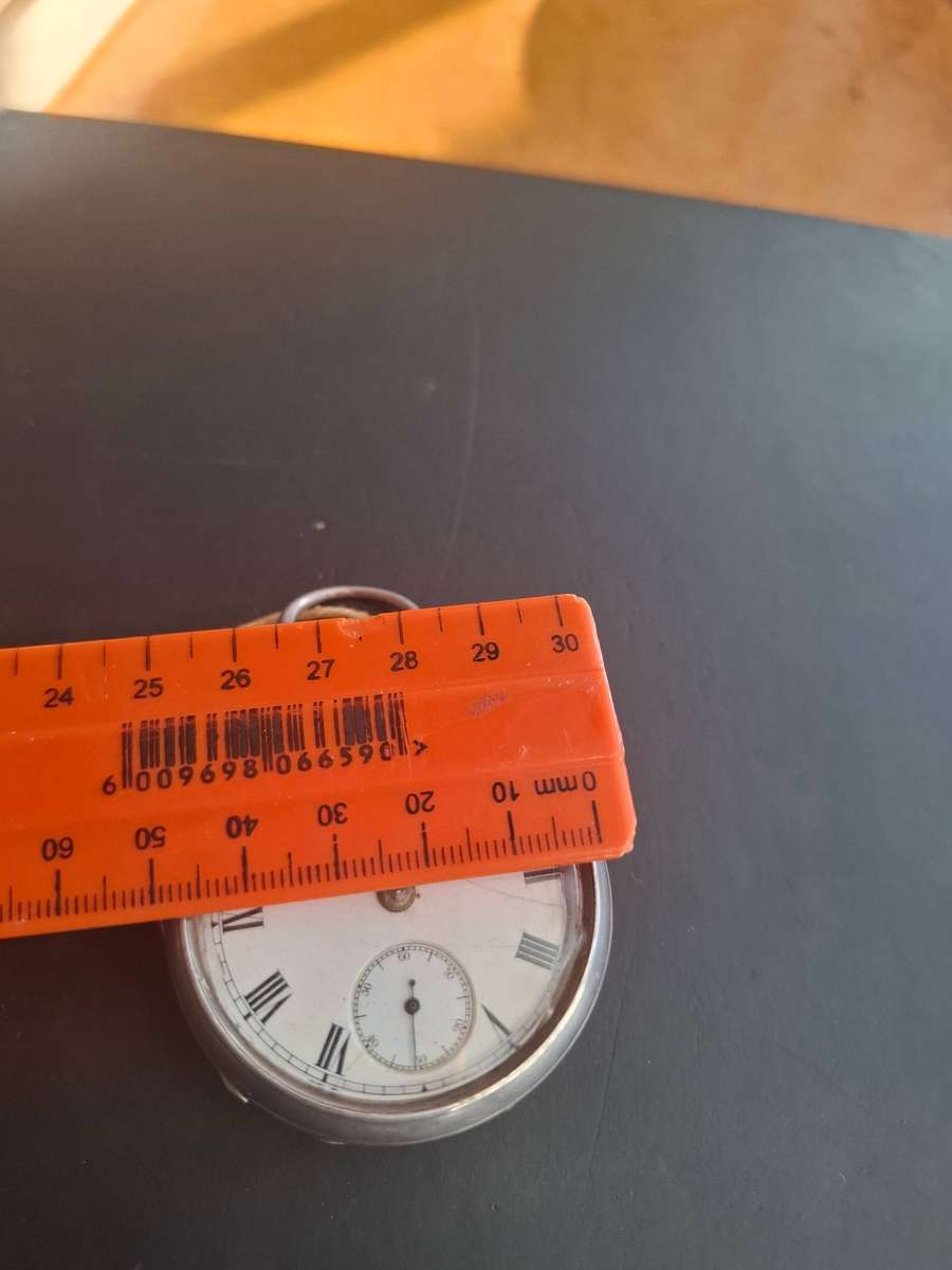 Broken Elgin Pocket Watch