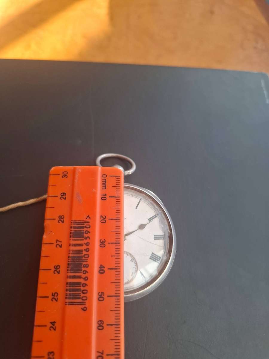 Broken Elgin Pocket Watch