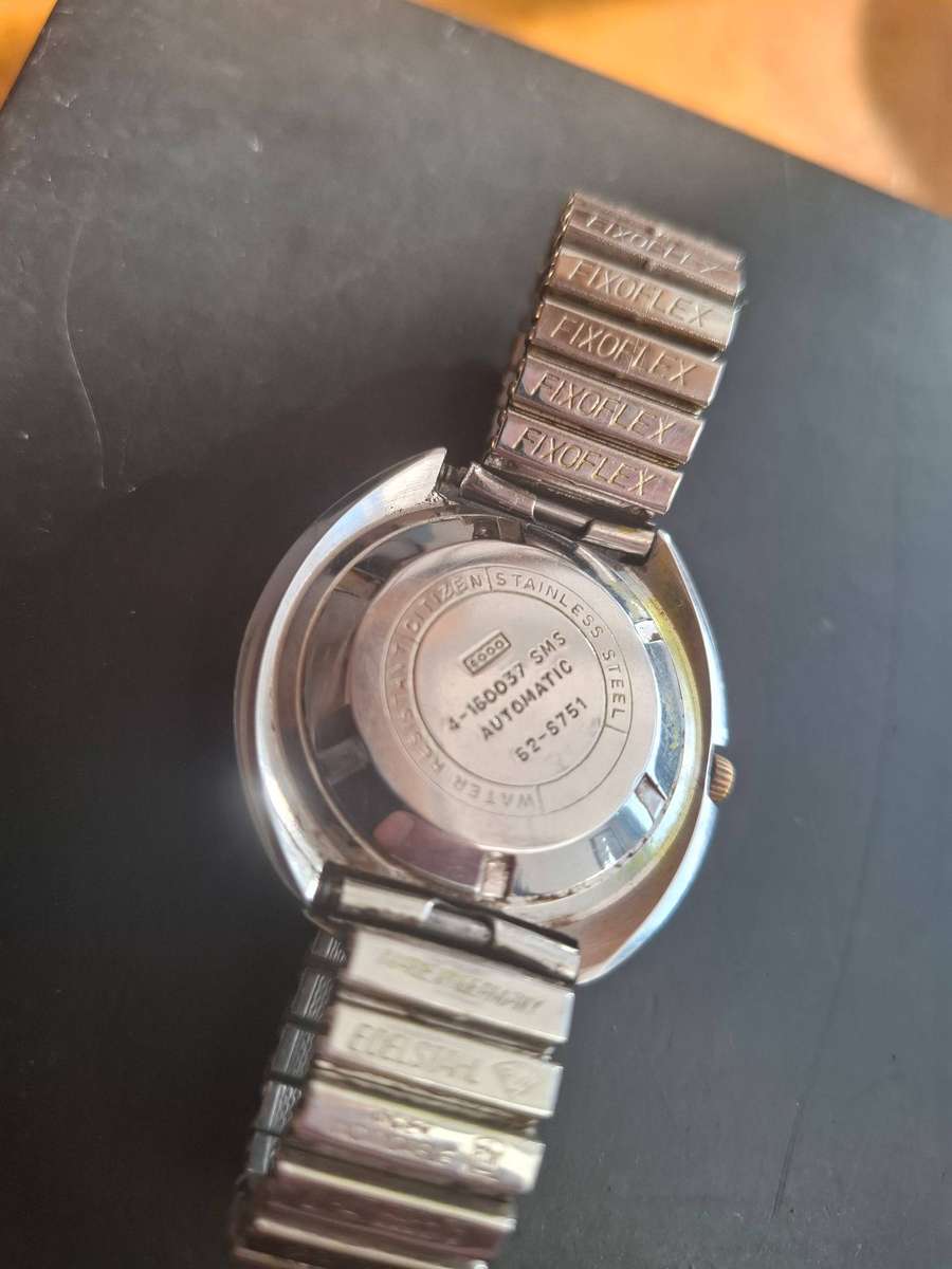 Broken Citizen Watch