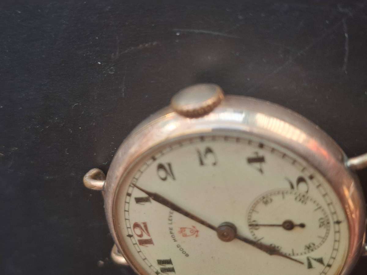 Broken Good Hope Watch