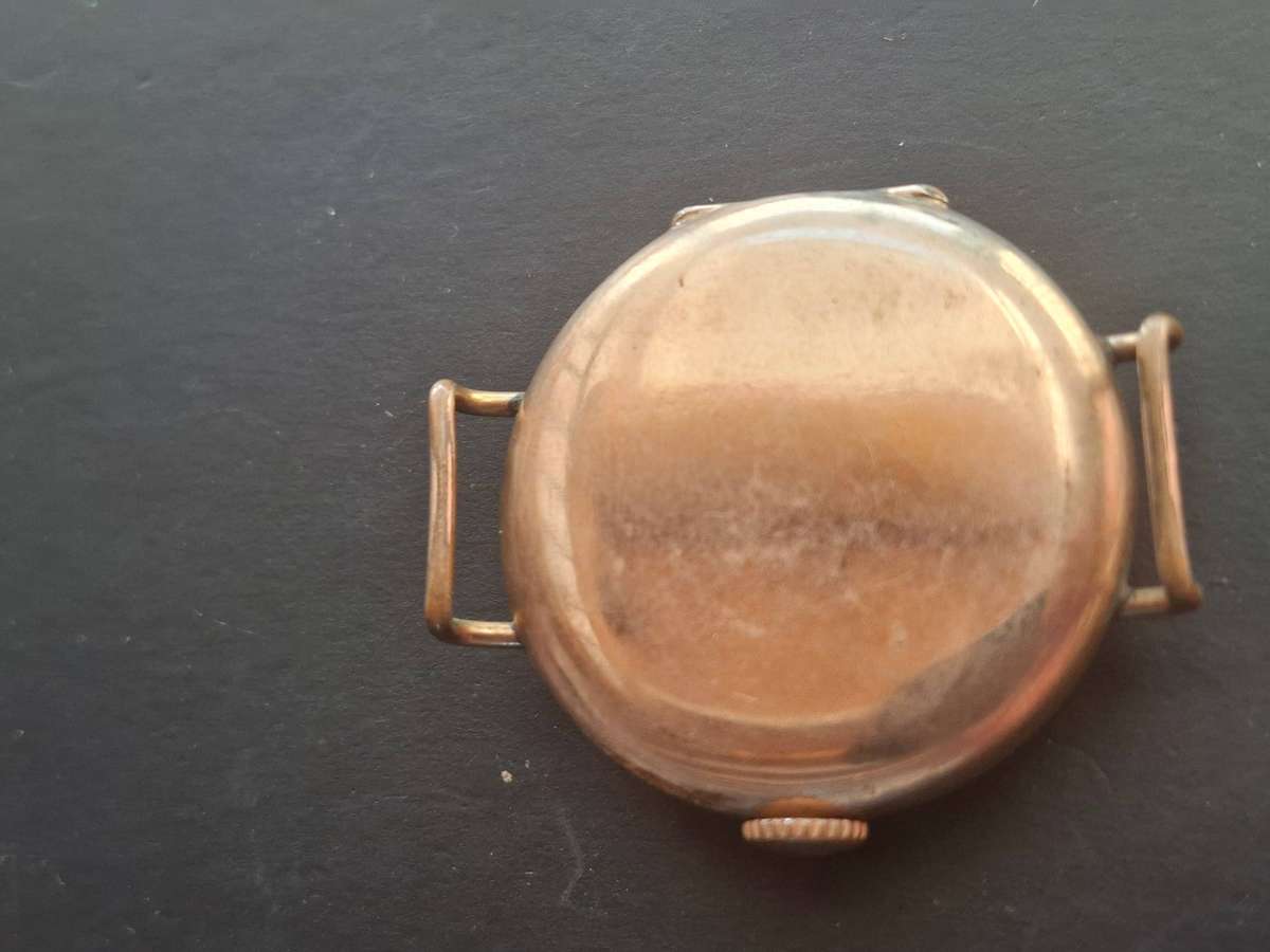 Broken Good Hope Watch