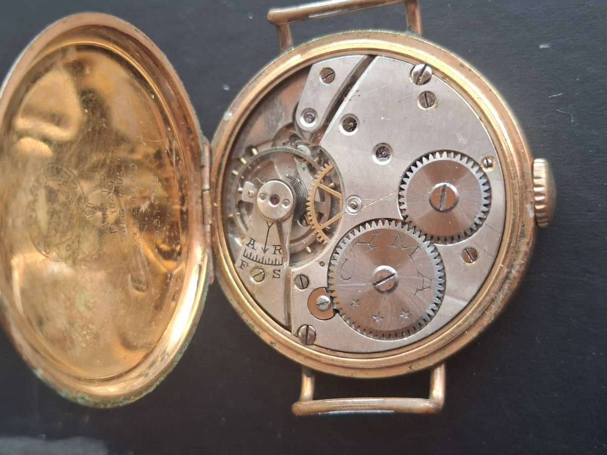 Broken Good Hope Watch