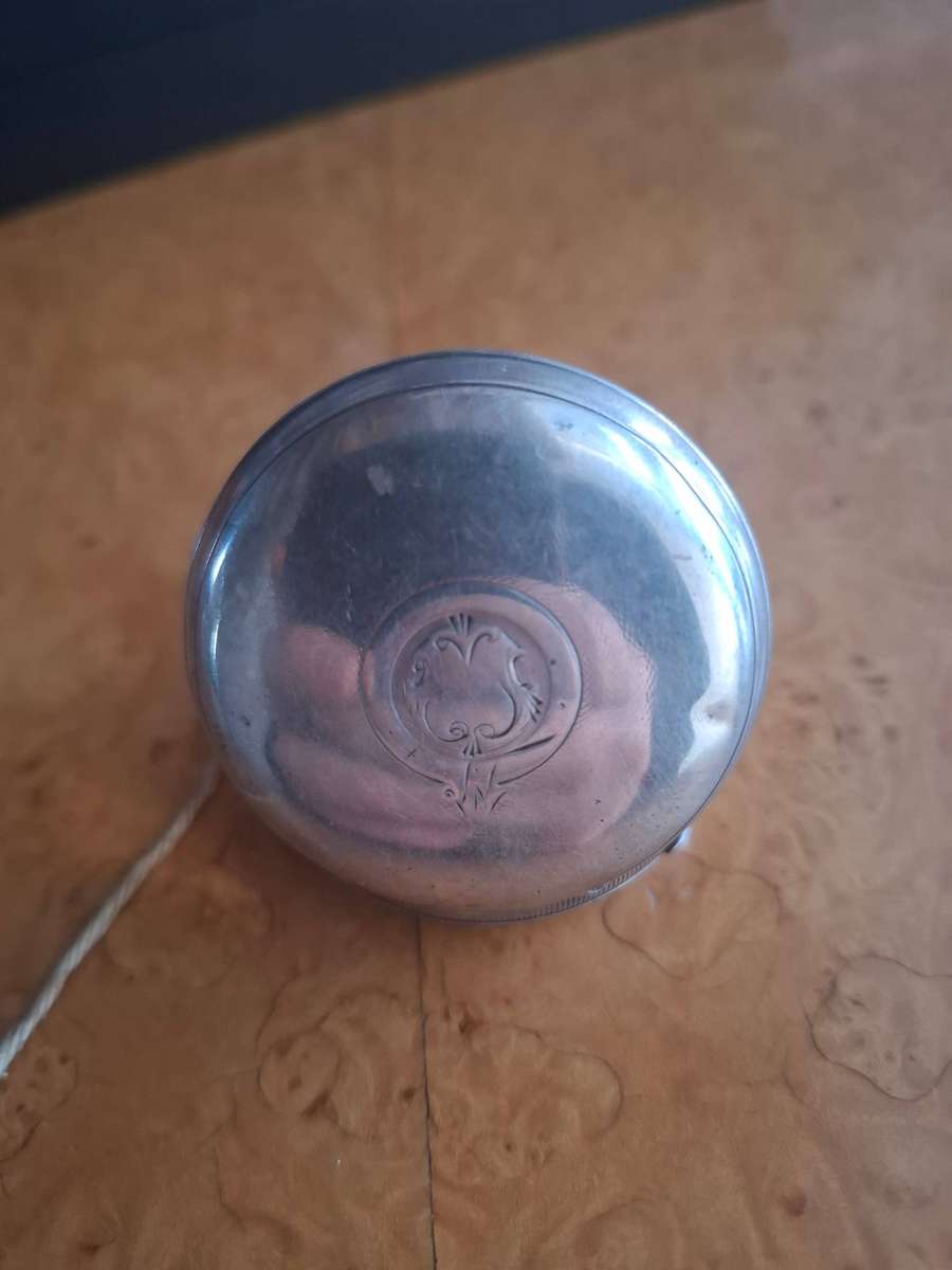 Broken Elgin Pocket Watch