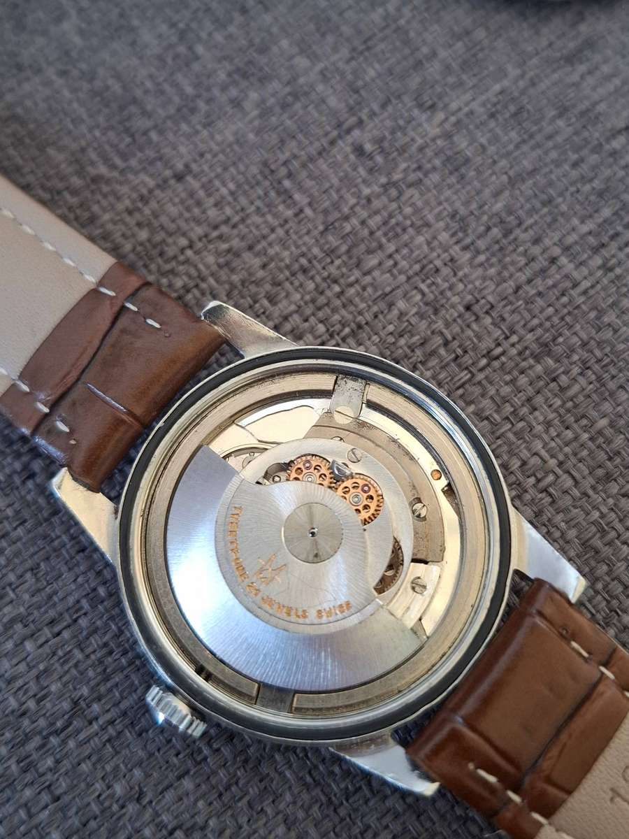 Vintage Hamilton Watch (Serviced)