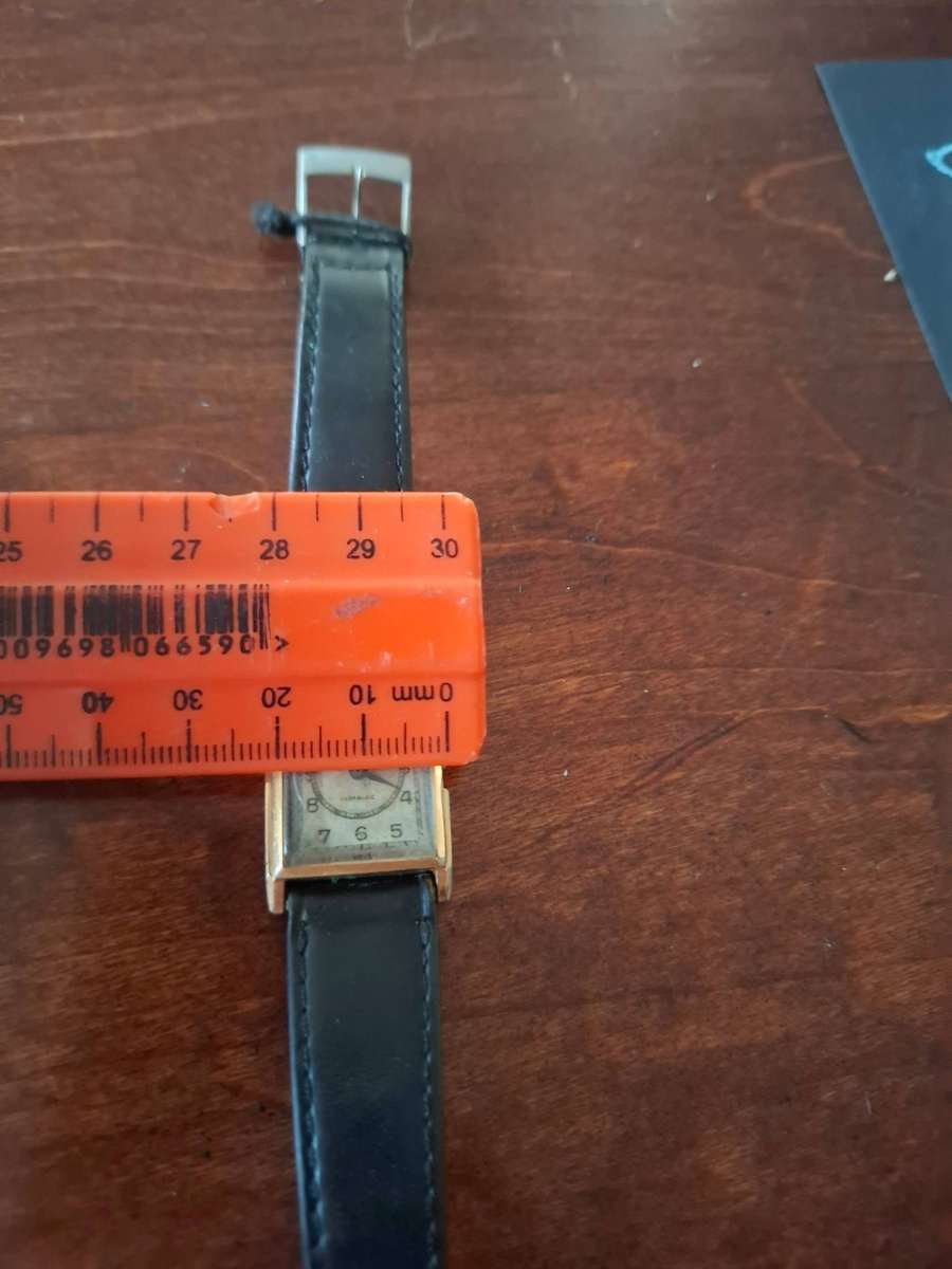 Broken Invicta Watch (Not Working)