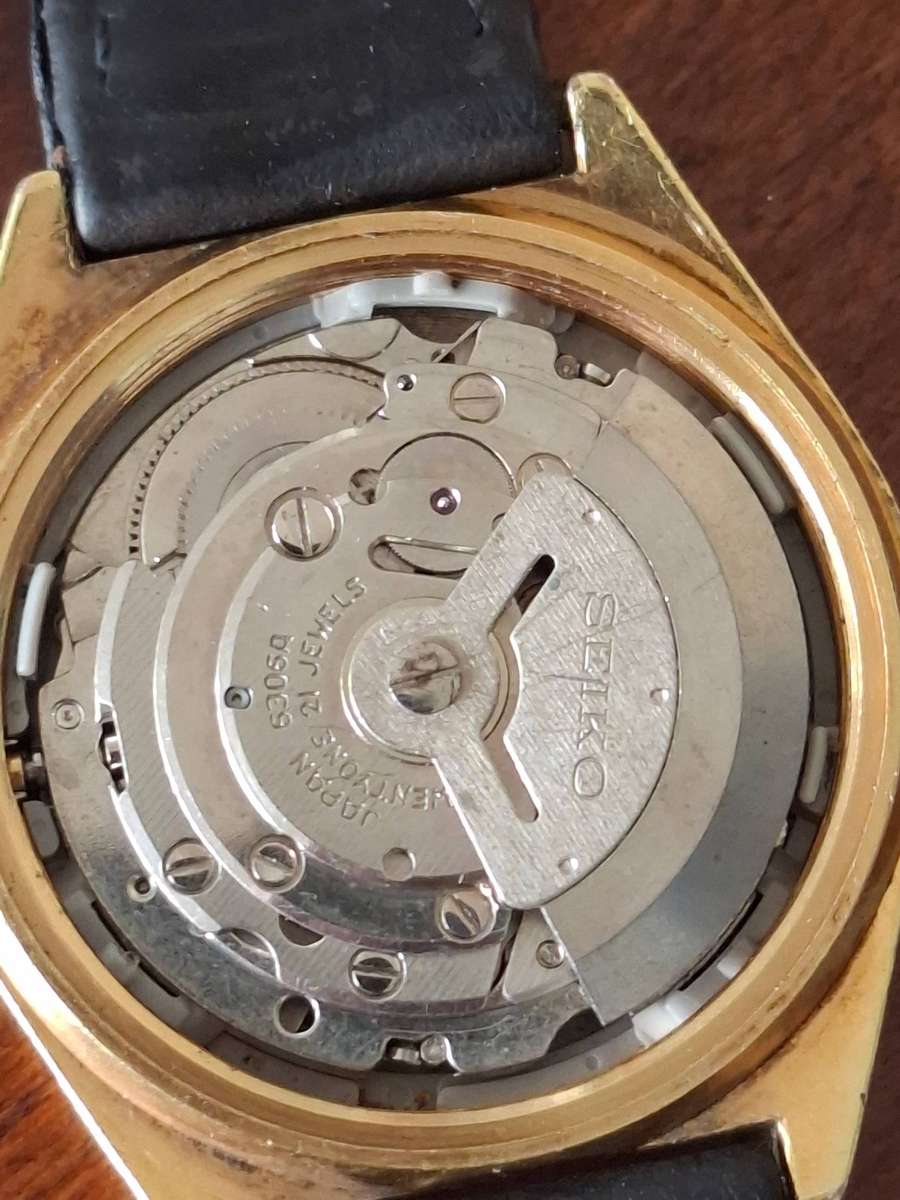 Vintage Seiko Automatic Watch