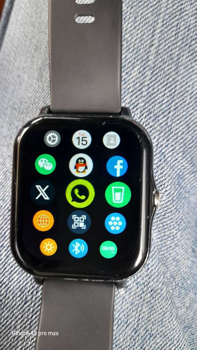 Affordable Smartwatch  Only R249!