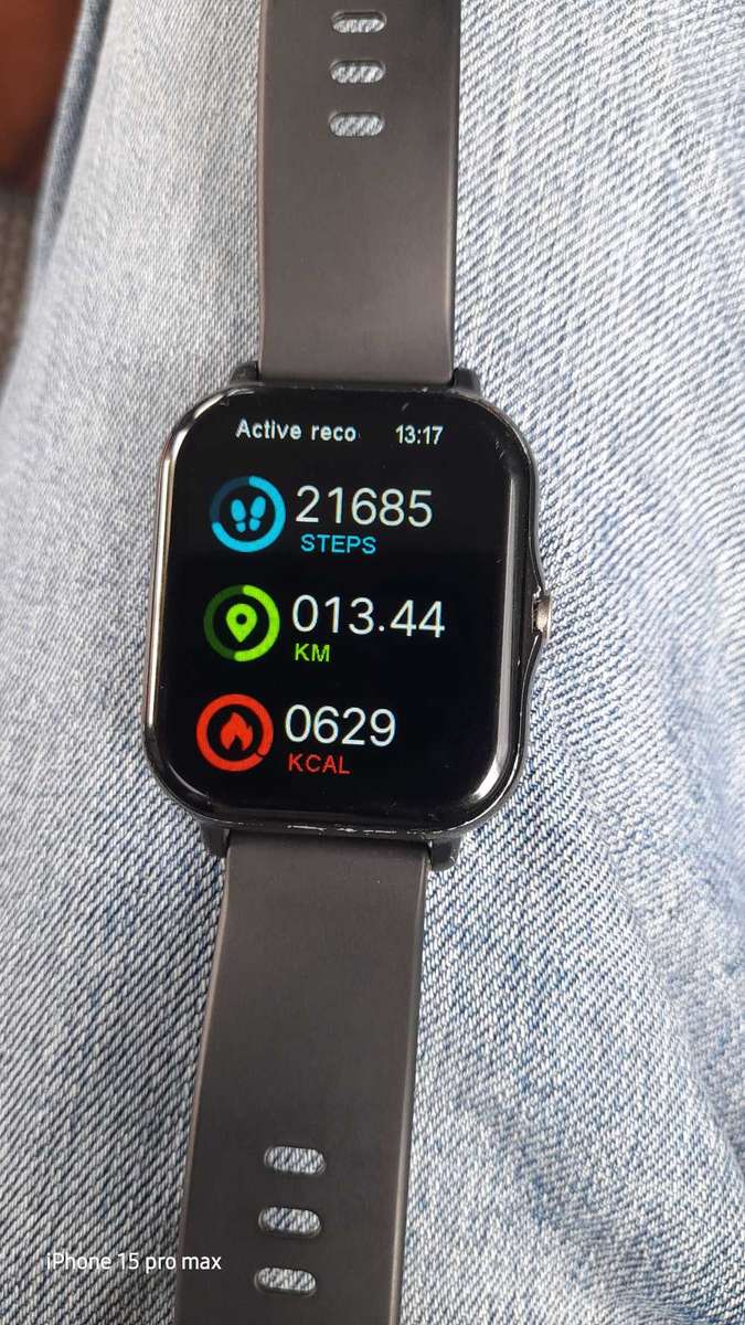 Affordable Smartwatch  Only R249!