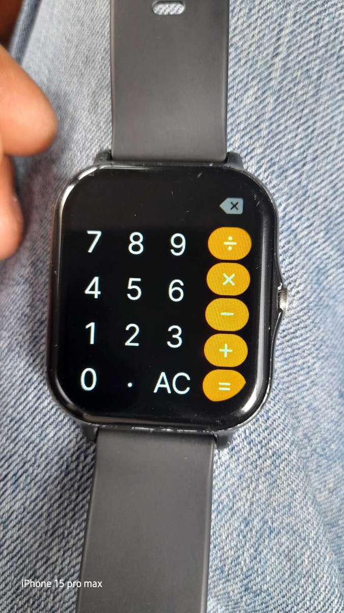 Affordable Smartwatch  Only R249!