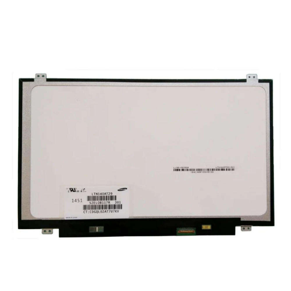 12.5" Laptop Replacement Screen 30pin