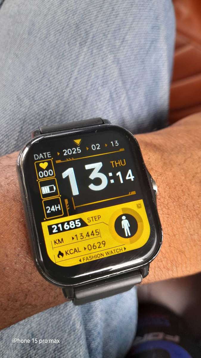 Affordable Smartwatch  Only R249!