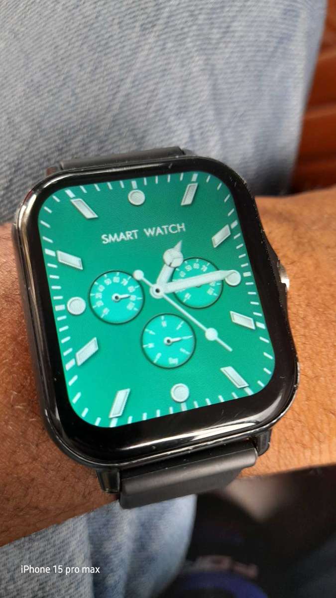 Affordable Smartwatch  Only R249!