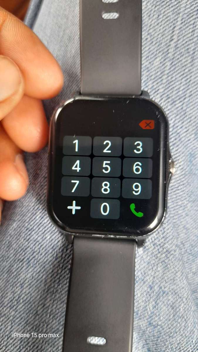 Affordable Smartwatch  Only R249!