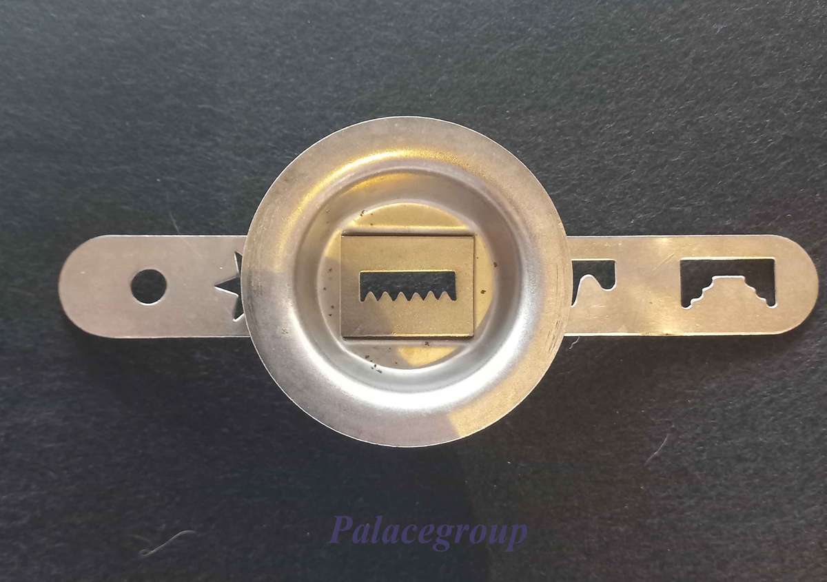 Vintage Star No: 8 Meat Mincer With Biscuit Attachment, Good Condition, Used For Biscuit Making