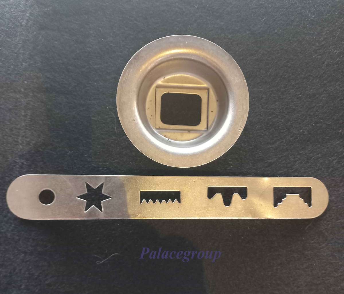 Vintage Star No: 8 Meat Mincer With Biscuit Attachment, Good Condition, Used For Biscuit Making