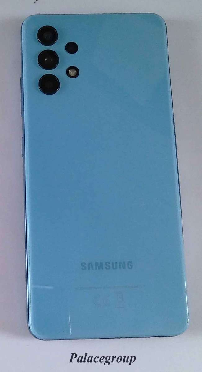 Samsung Galaxy A32 - 4G, For Parts, Water Damage, Screen Without Cracks, See Photo's For More Info