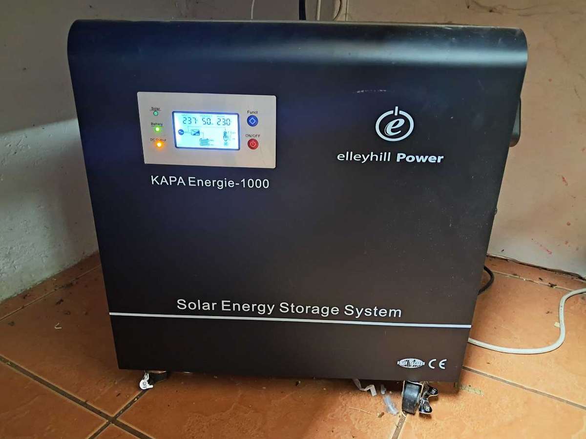 1kw trolley inverter