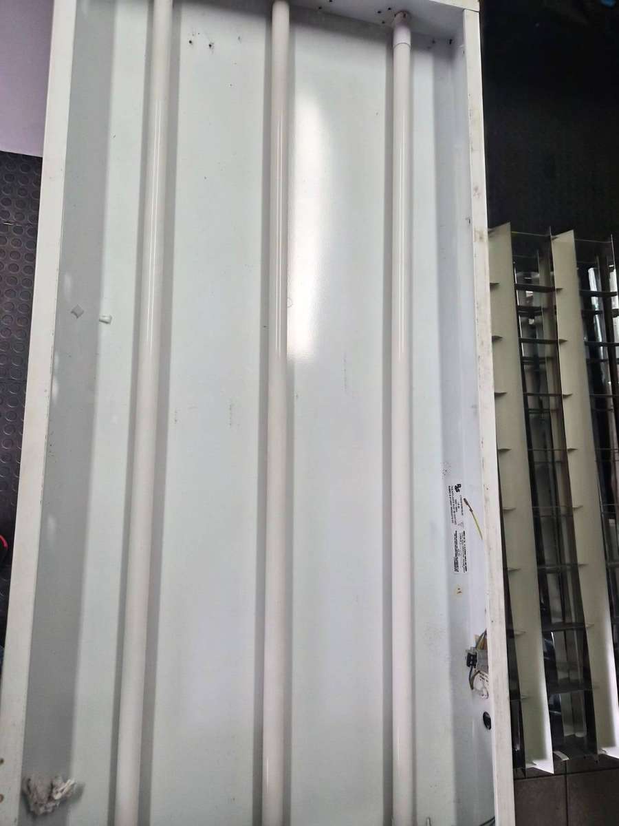 3X18W Recessed LED Fitting