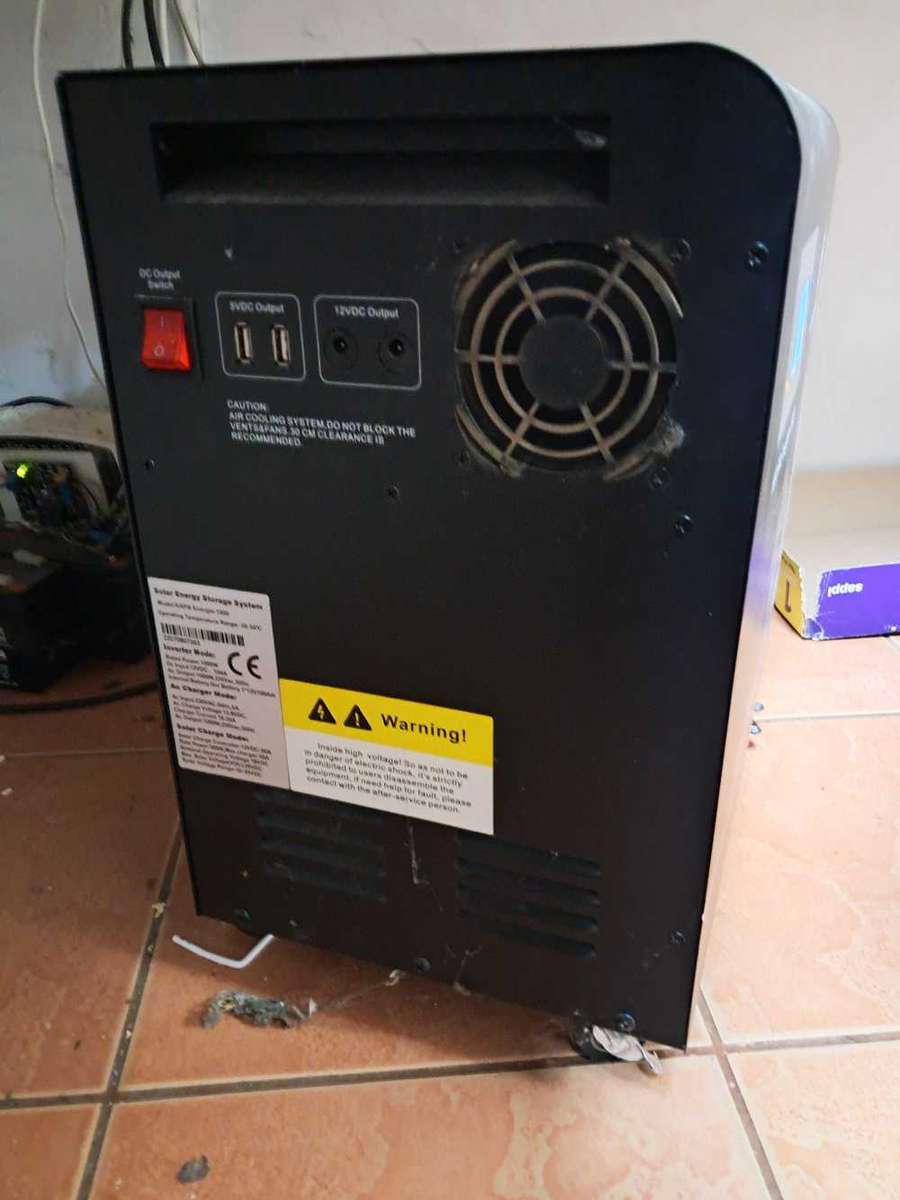 1kw trolley inverter