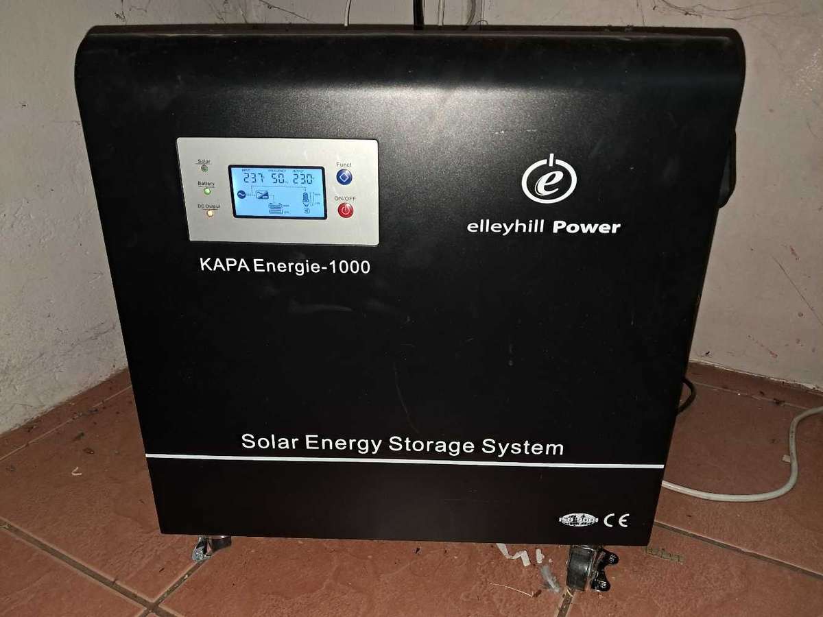 1kw trolley inverter