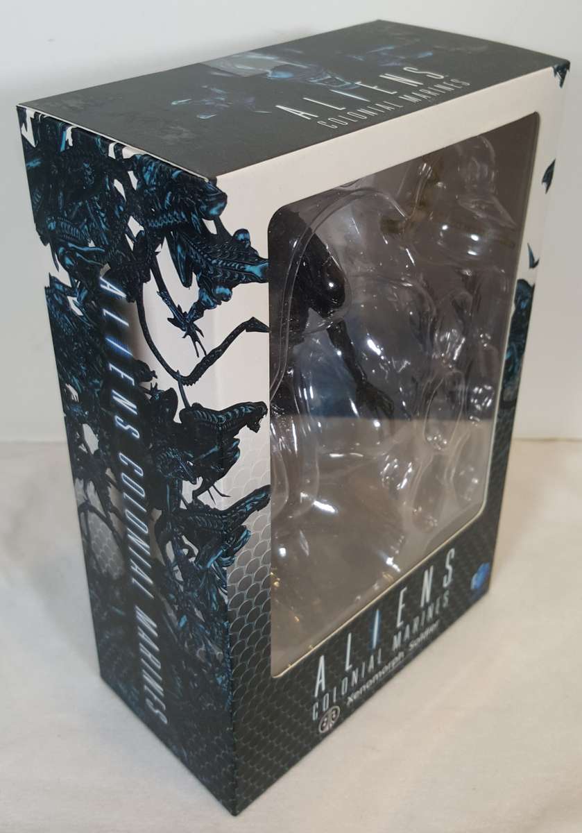Aliens Colonial Marines - Xenomorph Soldier Action Figure - NEW