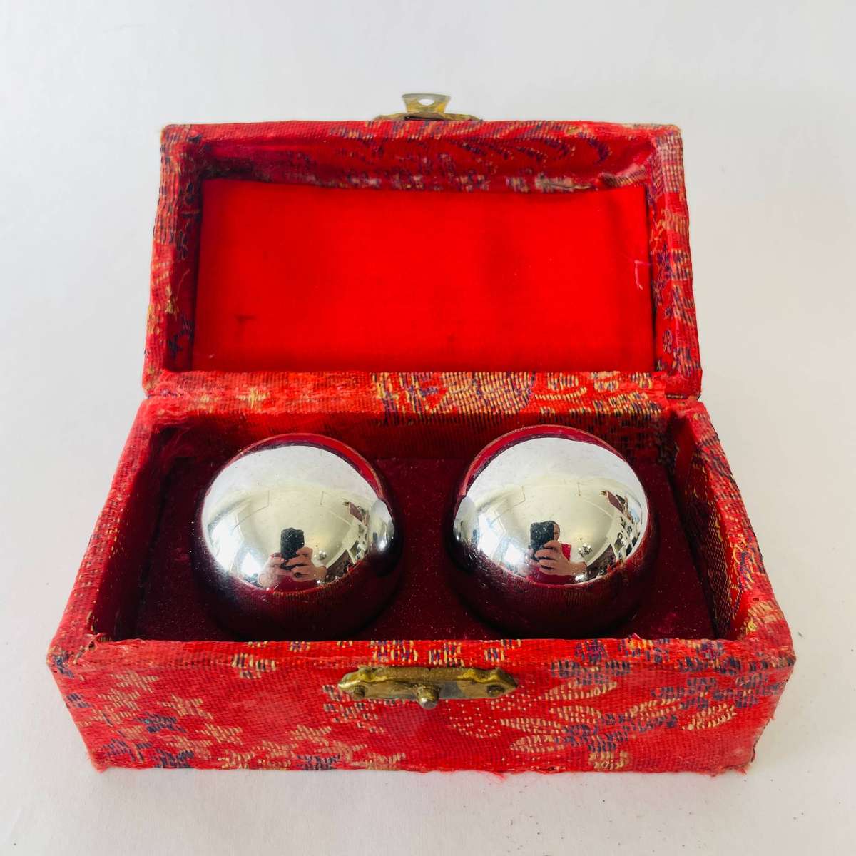 Vintage Chinese Meditation balls