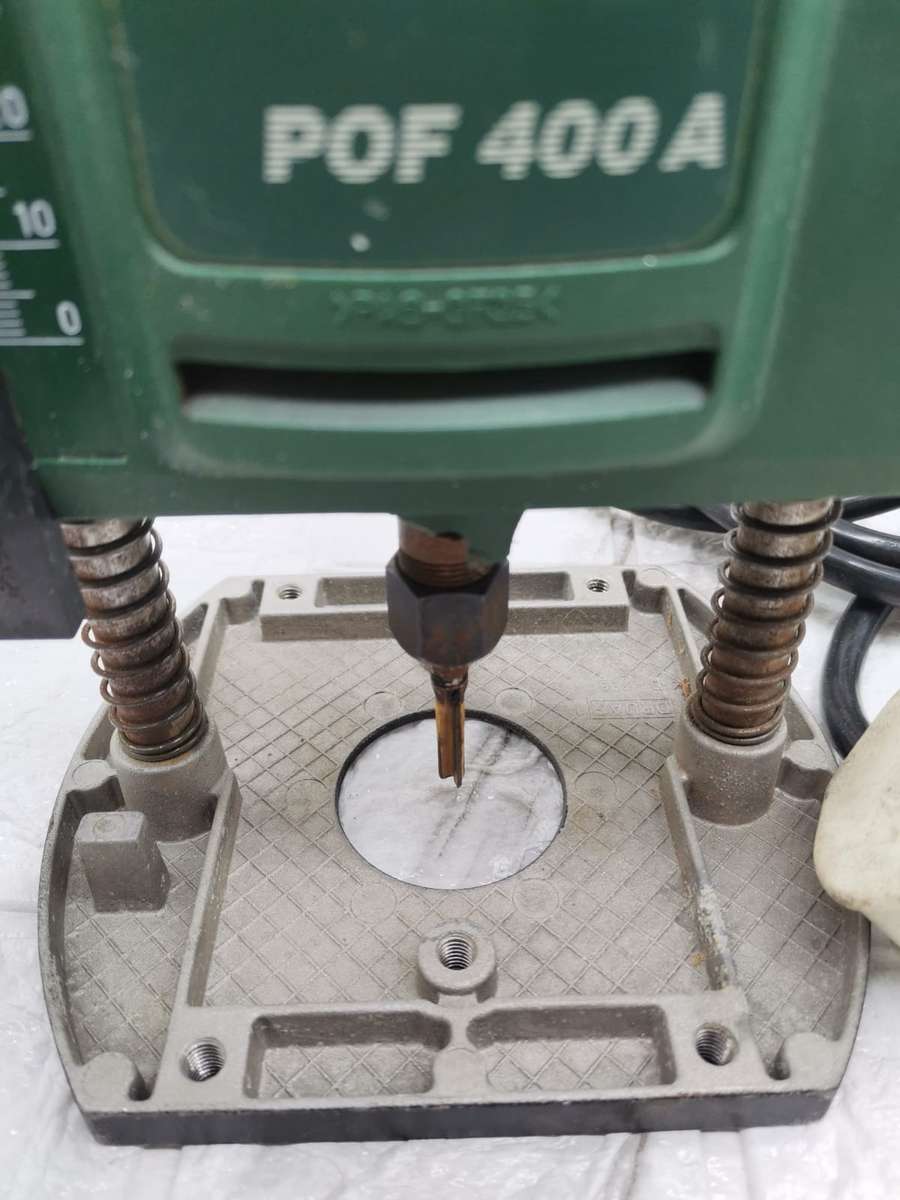 Bosch Pof 400 400W Route SCINTILLA SA V/96249 ---WORKS 100%