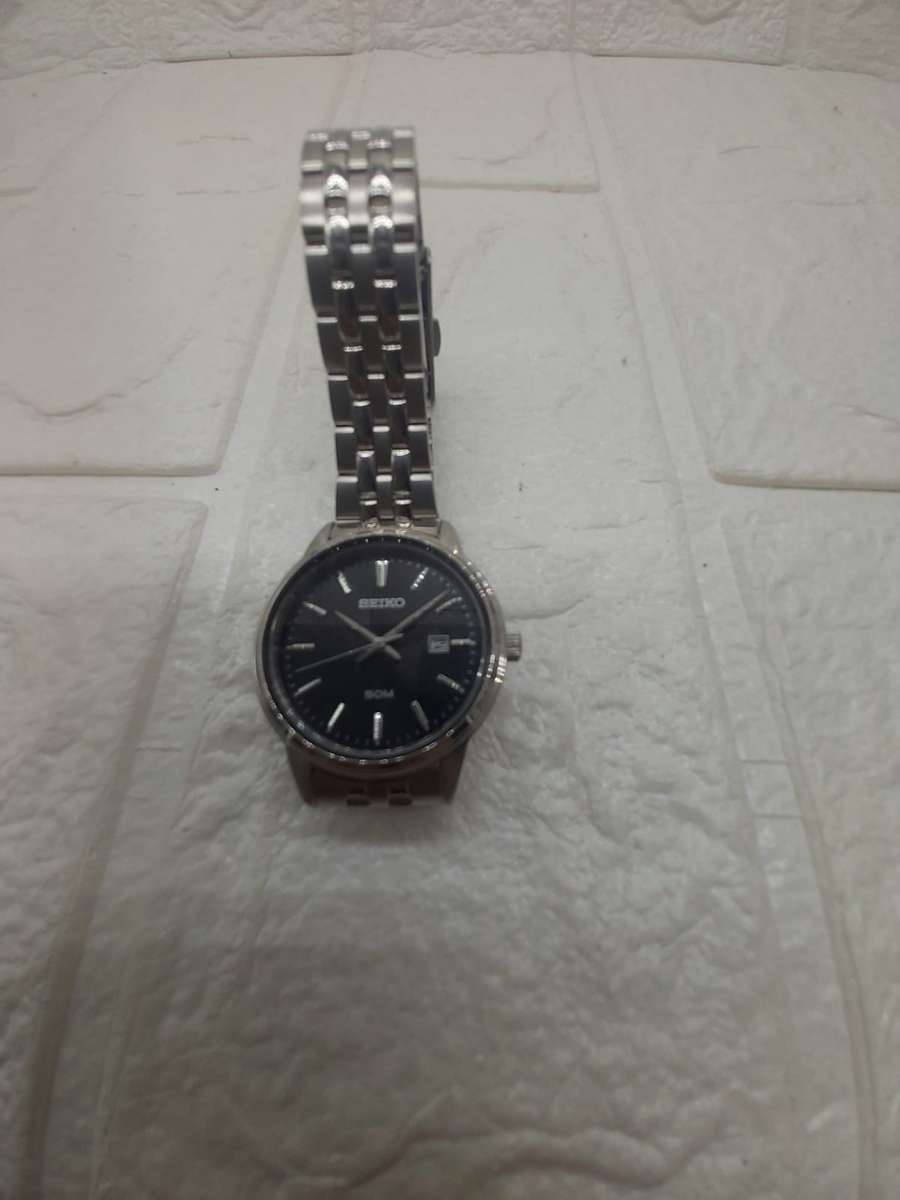 SEIKO QUARTZ Classic 1--CASE ONLY --