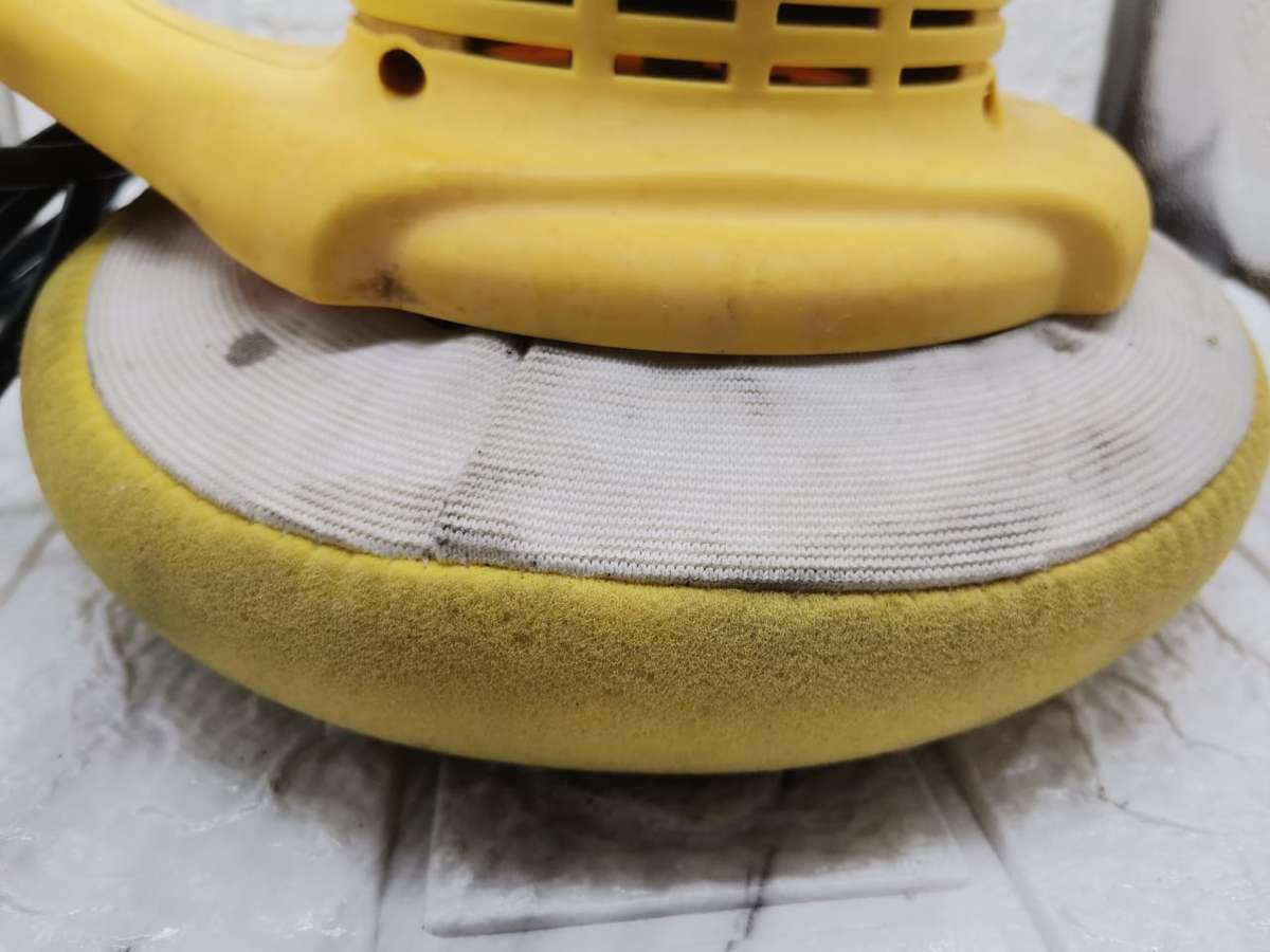 SHIELD ORBITAL POLISHER SHP1 110W-- TRUSTED BRAND