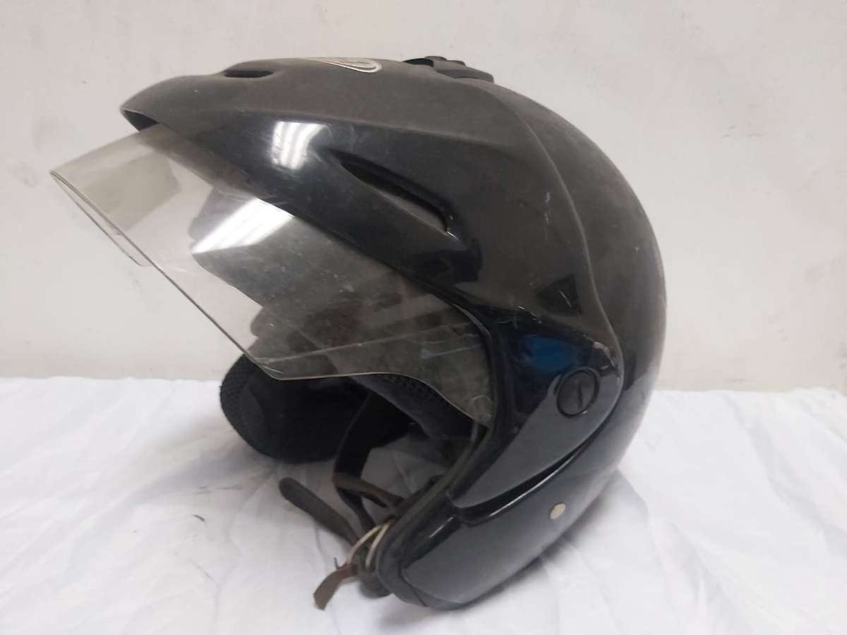 VR MOTORBIKE HELMET ---