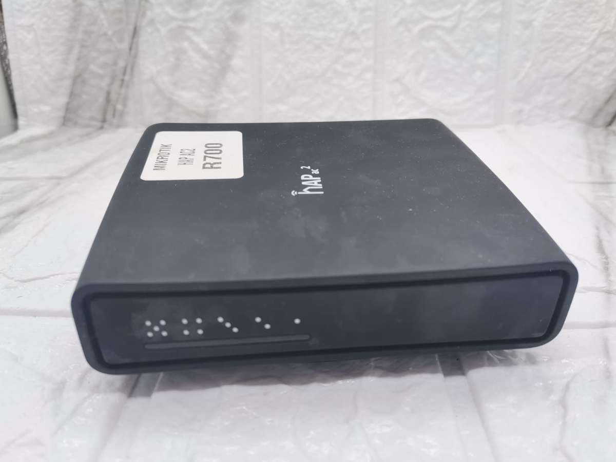MikroTik hAP ac2