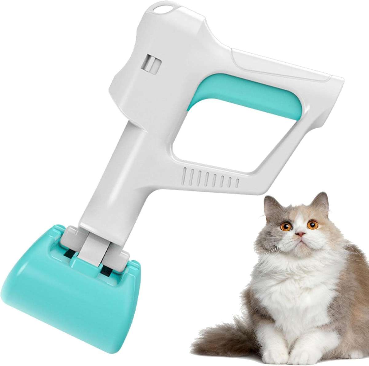 Portable Pet Waste Shovel