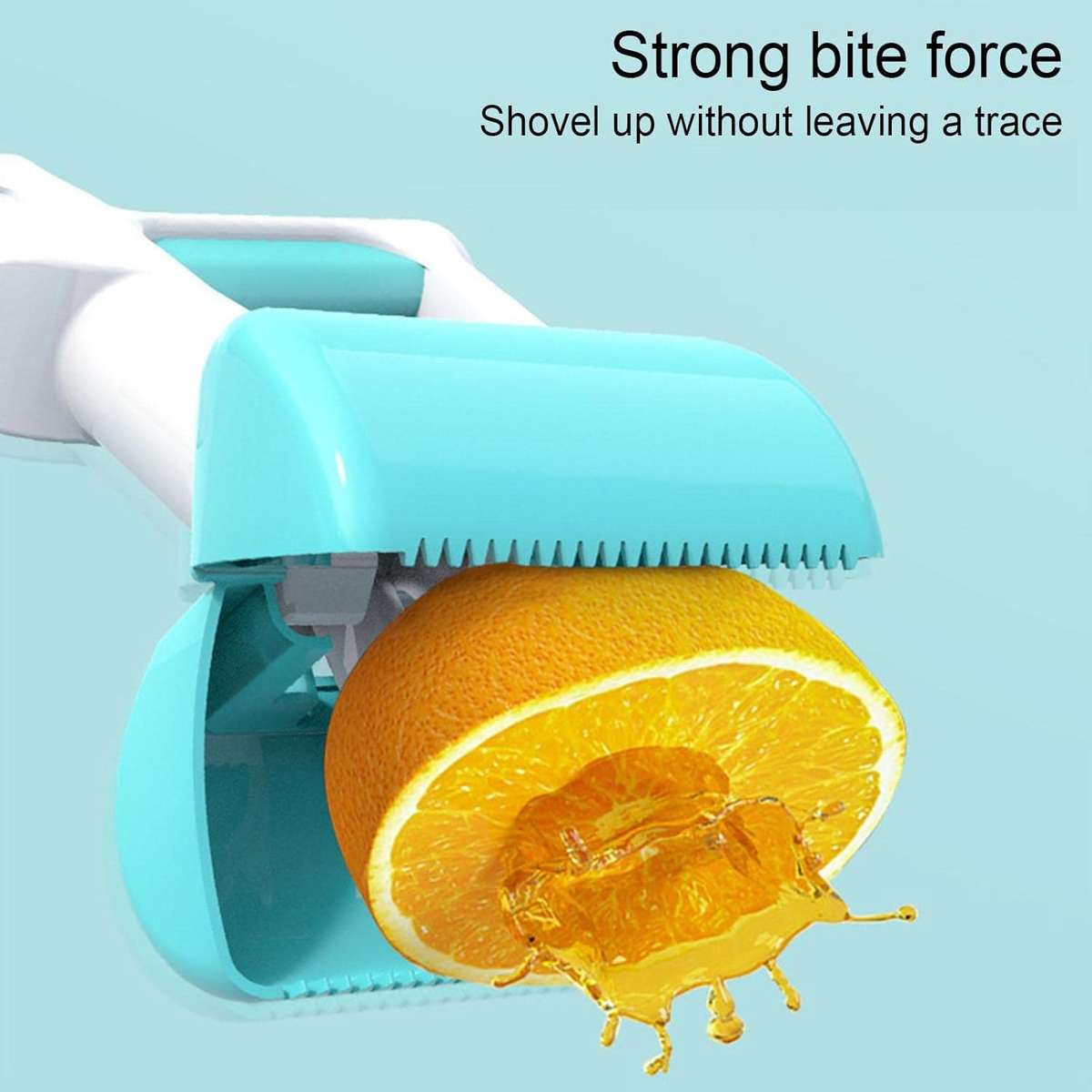 Portable Pet Waste Shovel