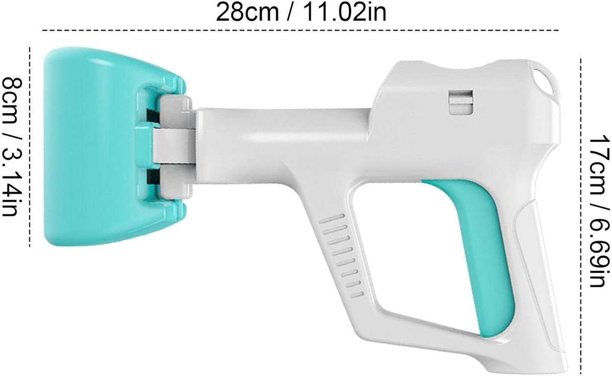 Portable Pet Waste Shovel