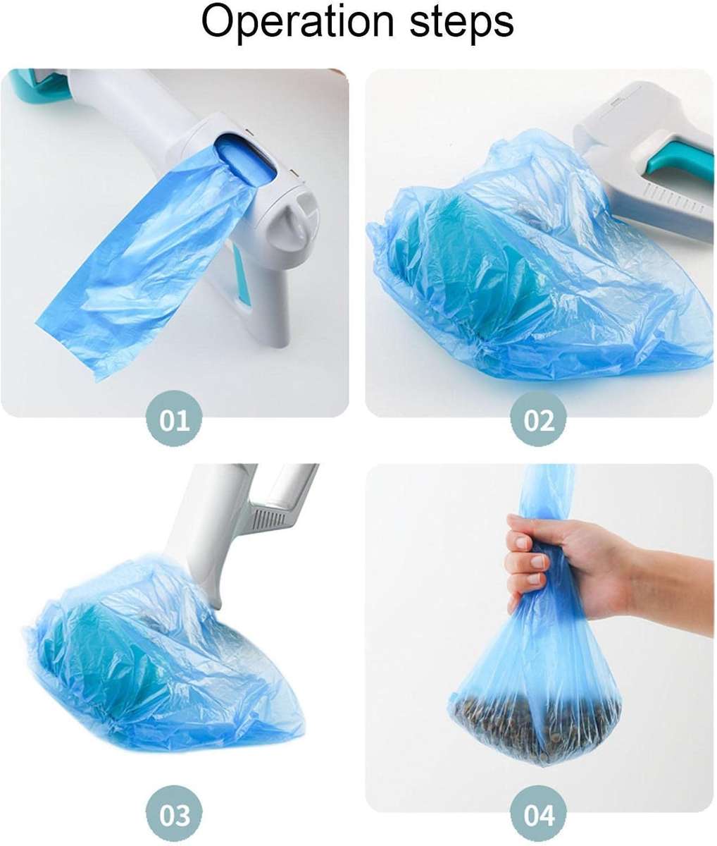 Portable Pet Waste Shovel
