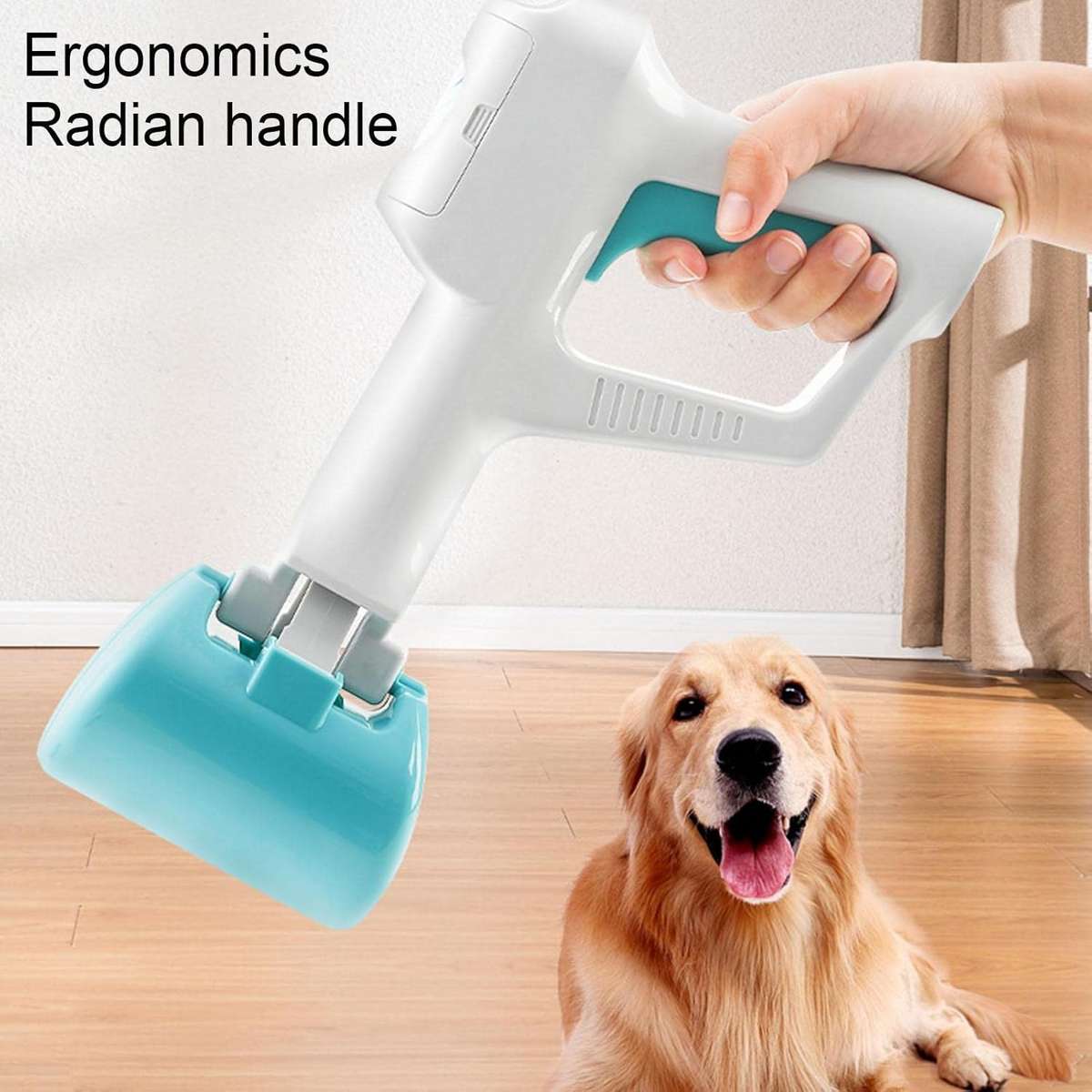 Portable Pet Waste Shovel